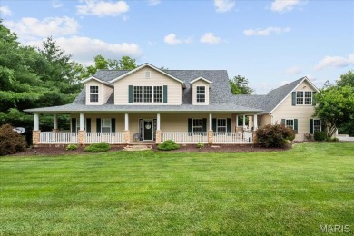 Lake Home For Sale in Waterloo, Illinois