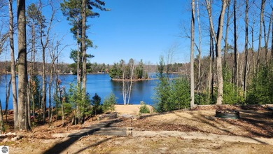Sutherland Lake Lot For Sale in Harrison Michigan
