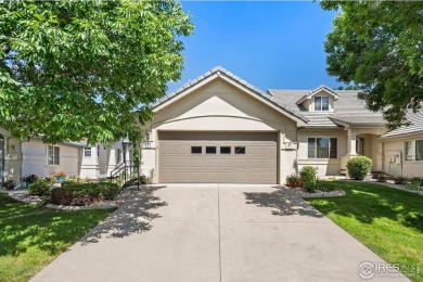 Buckingham Reservoir Home For Sale in Loveland Colorado