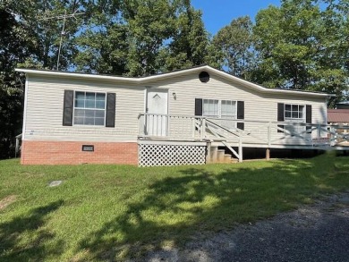 Best buy on the lake in this neat 3BR/2BA manufactured home plus - Lake Home For Sale in Houston, Alabama