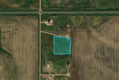 Lake Acreage For Sale in Garrison, North Dakota