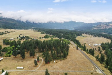 Columbia River - Stevens County Acreage For Sale in Northport Washington