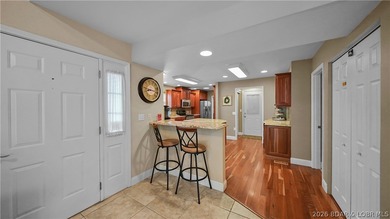 This fully furnished lakefront home is perfect for full-time - photo 16