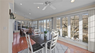 This fully furnished lakefront home is perfect for full-time - photo 17