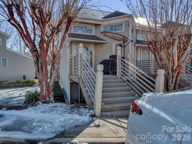 Lake Wylie Townhome/Townhouse For Sale in Charlotte North Carolina