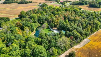 (private lake, pond, creek) Home For Sale in Woodstock Ohio