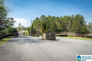 Lay Lake Lot For Sale in Sylacauga Alabama