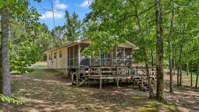 Lewis Smith Lake Home For Sale in Double Springs Alabama