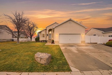 Utah Lake Home For Sale in Saratoga Springs Utah