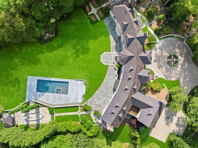 119 Proprietors Crossing is a breathtaking estate by architect