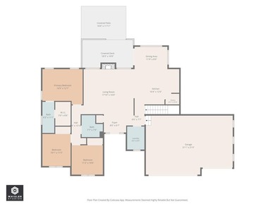 This expansive brick front ranch home exudes curb appeal! - photo 43