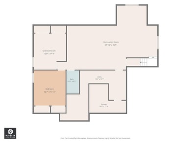 This expansive brick front ranch home exudes curb appeal! - photo 44