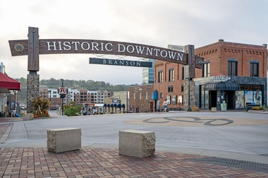 **Your Downtown Branson Retreat Awaits**Step into a world where