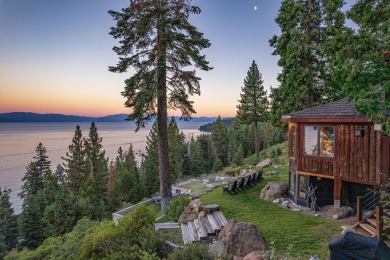 Lake Home For Sale in Carnelian Bay, California