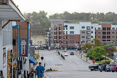 **Your Downtown Branson Retreat Awaits**Step into a world where