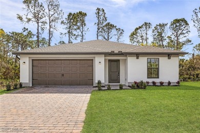 Lake Home For Sale in Immokalee, Florida