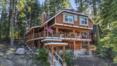 Lake Tahoe - Placer County Home For Sale in Homewood California