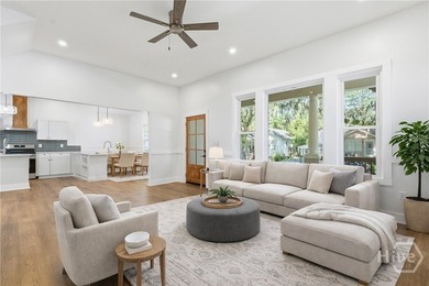 Beautifully renovated 4-bedroom, 4-bath home that perfectly - photo 8