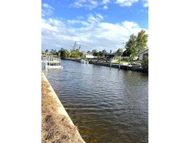 Cape Coral Area Lot For Sale in Cape Coral Florida