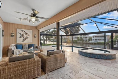 DOCK AND 16,000 LB BOAT LIFT! GULF ACCESS! PRIVATE SALTWATER - photo 1