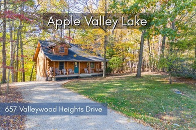 Apple Valley Lake Home Active Under Contract in Howard Ohio