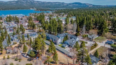 Lake Lot For Sale in Big Bear Lake, California