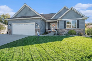 Lake Home For Sale in Elkhart, Indiana