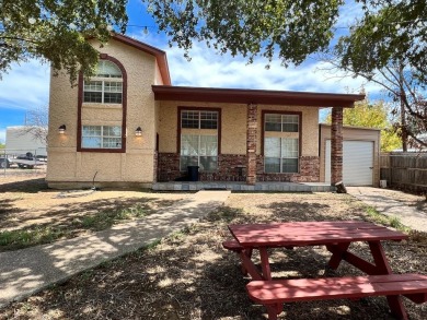 Lake Home For Sale in Zapata, Texas