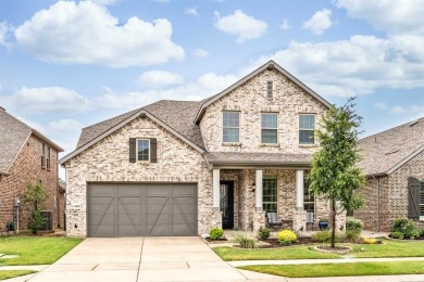 Lake Home For Sale in Celina, Texas