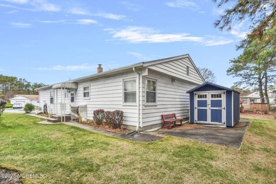 Welcome home to effortless one-level living in Holiday City - photo 16
