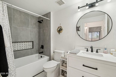 Beautiful mountain view condo in a gated community on Central