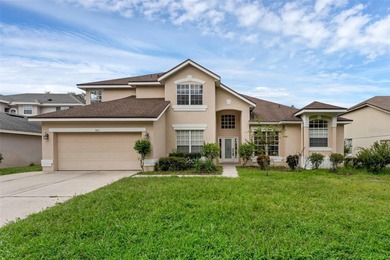 (private lake, pond, creek) Home For Sale in Oviedo Florida