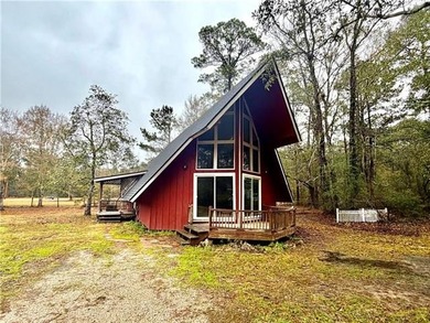 Lake Pontchartrain Home For Sale in Lacombe Louisiana