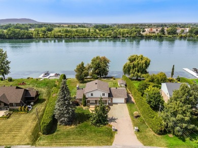 Lake Home For Sale in Otterburn Park, 