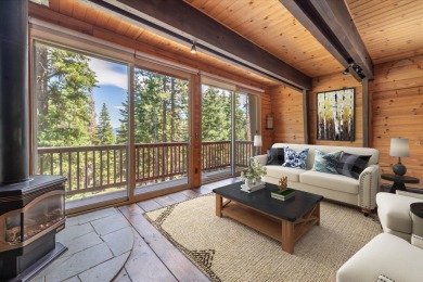 Lake Home Sale Pending in Carnelian Bay, California