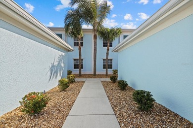 Northport Waterway Lakes and Canals Condo For Sale in North Port Florida