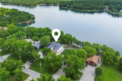 Lake Home For Sale in Linn Valley, Kansas