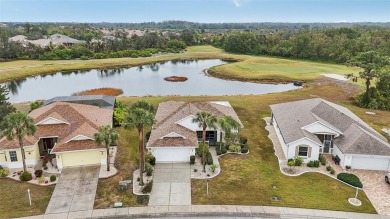 Lake Home For Sale in Sun City Center, Florida