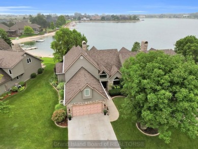 Lake Home For Sale in Grand Island, Nebraska