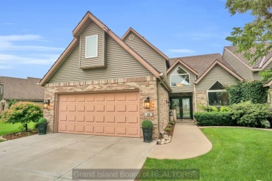 Lake Townhome/Townhouse For Sale in Grand Island, Nebraska