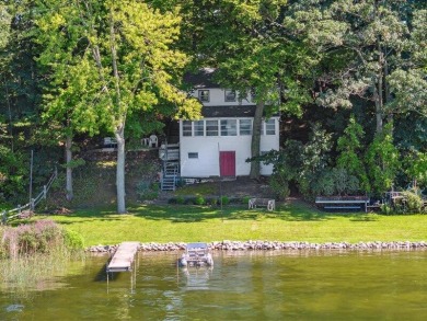 Long Lake - Hillsdale County Home For Sale in Reading Michigan