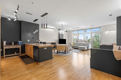 Urban living at its best. The open-concept layout is ideal for - photo 18