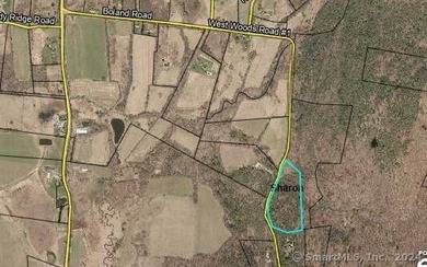 Lake Acreage For Sale in Sharon, Connecticut