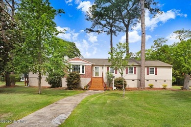 Pamlico River Home For Sale in Washington North Carolina