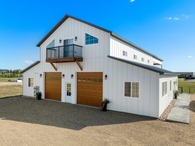 Lake Home For Sale in Garrison, North Dakota