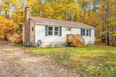 Lake Home Off Market in Waterboro, Maine