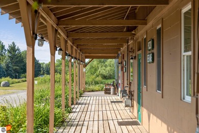 Grand Traverse Bay - West Arm Commercial For Sale in Suttons Bay Michigan