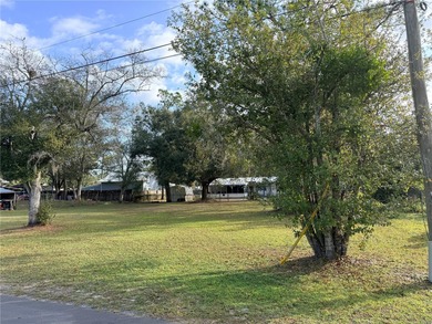 Trout Lake - St. Cloud County Lot For Sale in ST Cloud Florida