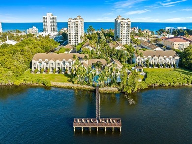 Spacious updated 2/2 with Ocean and Intracoastal views from - photo 1