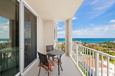 Spacious updated 2/2 with Ocean and Intracoastal views from - photo 5